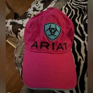 Ariat hat